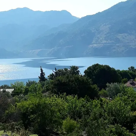 Mavi Melek Selimiye Проживание в семье
